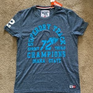 ** Brand New Superdry T Tee Shirt XXL **